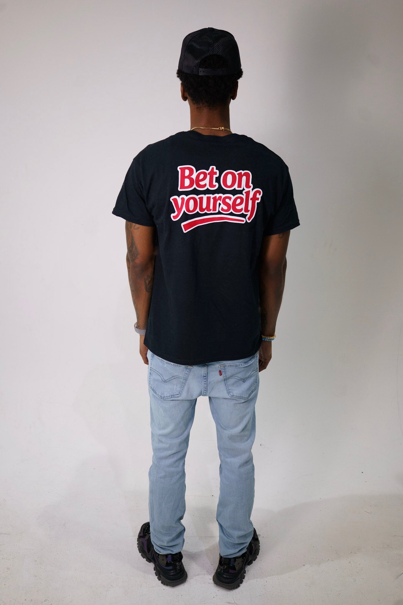 Bet On Yourself T-Shirt