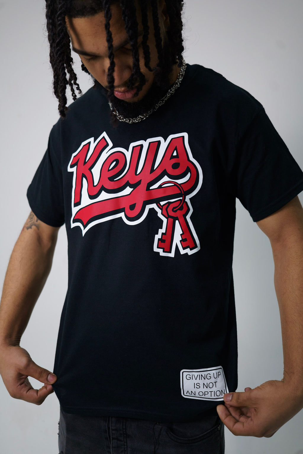 The World Needs You T-Shirt