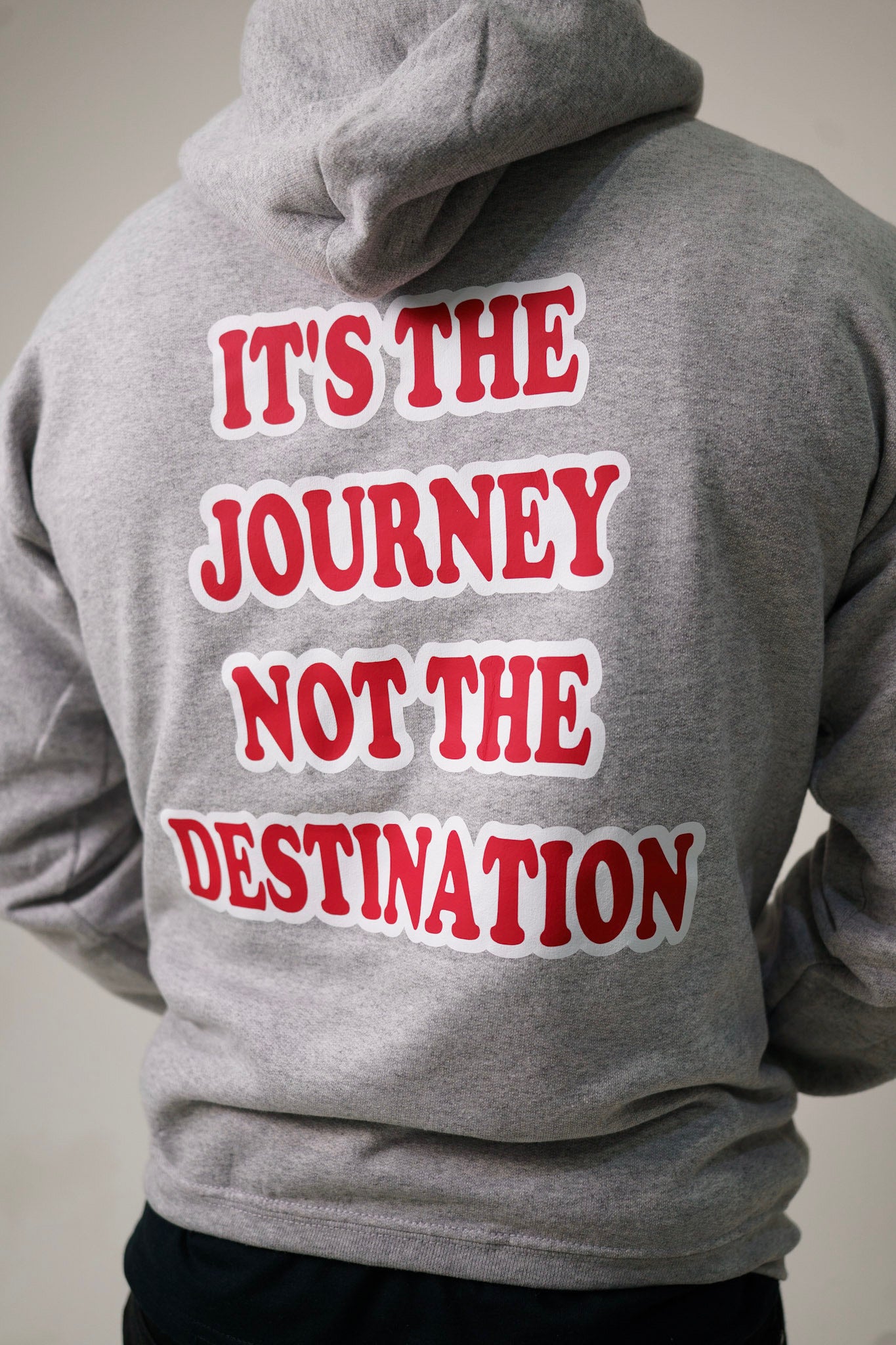 The Journey Hoodie