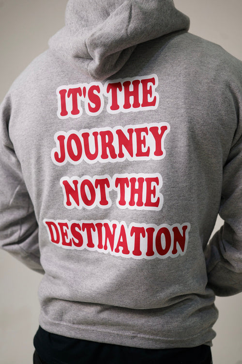 The Journey Hoodie