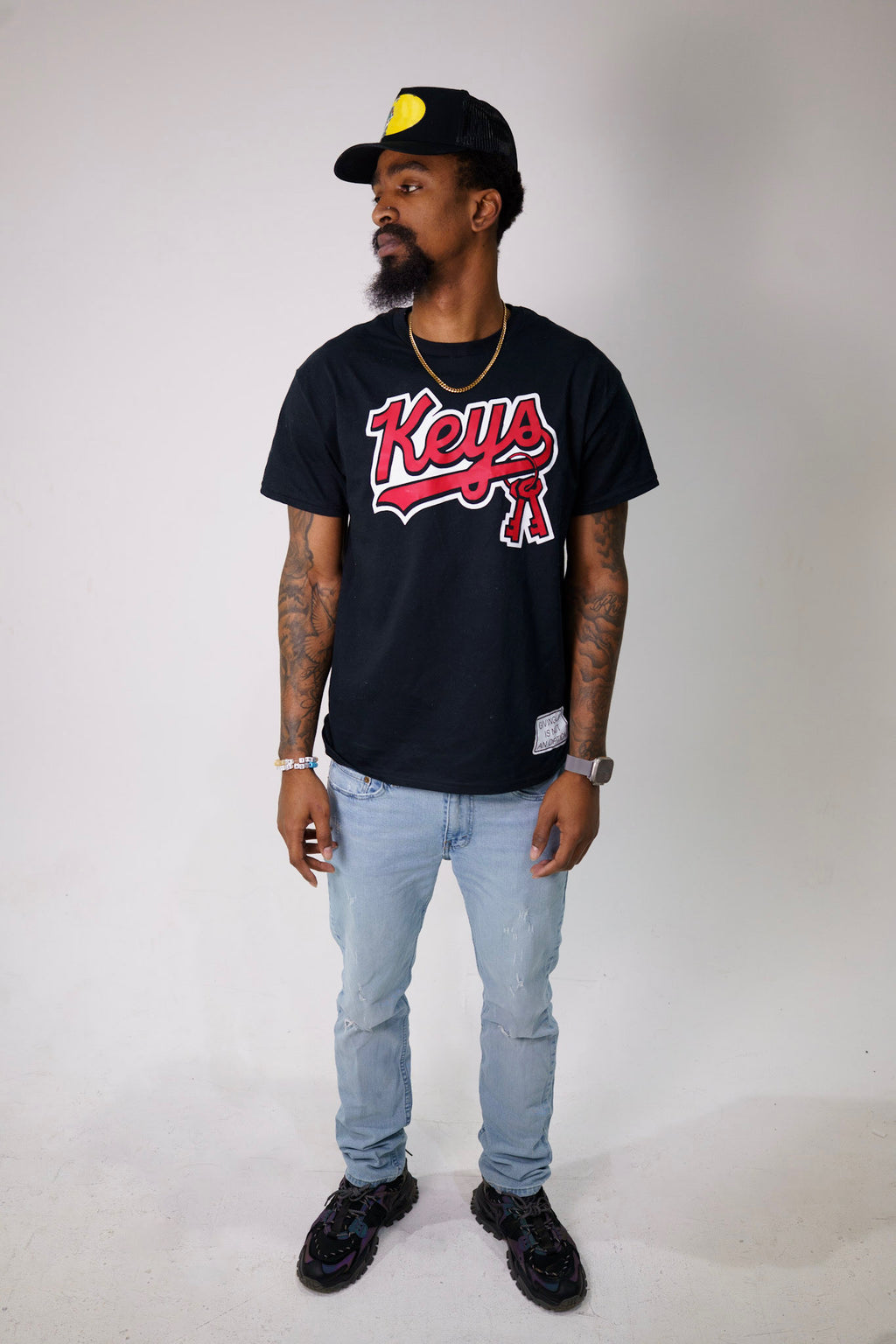 Bet On Yourself T-Shirt